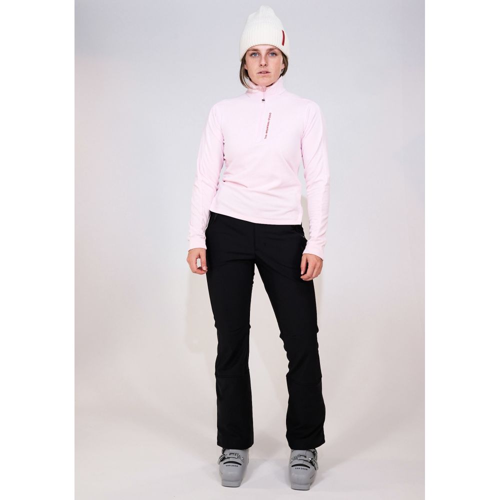THE MOUNTAIN STUDIO - TECH FLEECE 1/2 ZIP W
